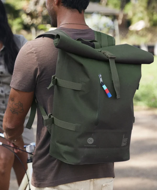 Bags | Bags & Wallets*Outerknown & GOT BAG Rolltop Algae