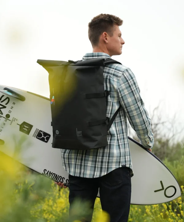 Bags | Bags & Wallets*Outerknown & GOT BAG Rolltop Black