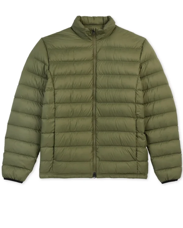 Outerwear*Outerknown Puffer Deepolive