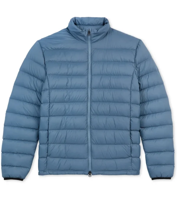 Outerwear*Outerknown Puffer Steelblue