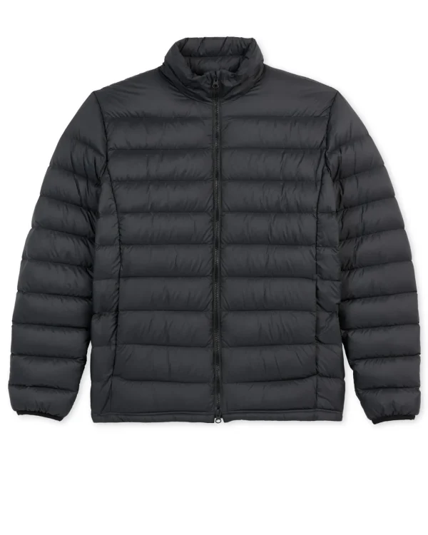 Outerwear*Outerknown Puffer Pitchblack