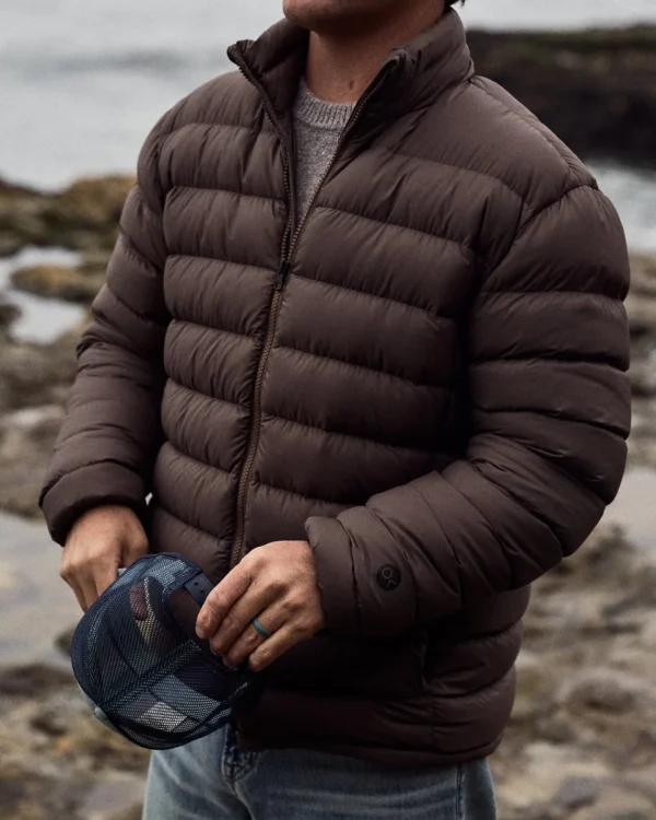 Outerwear*Outerknown Puffer Beachwood