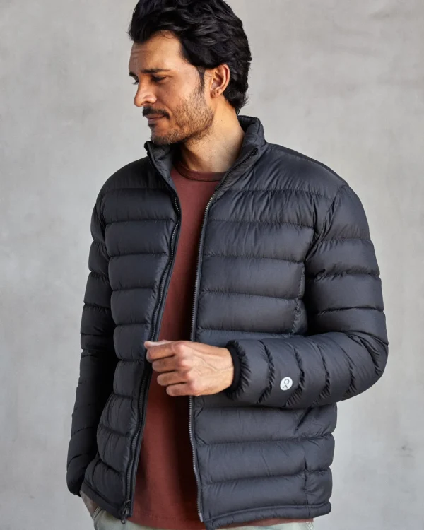 Outerwear*Outerknown Puffer Pitchblack