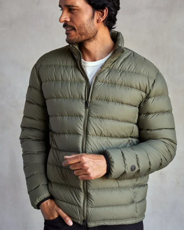 Outerwear*Outerknown Puffer Deepolive