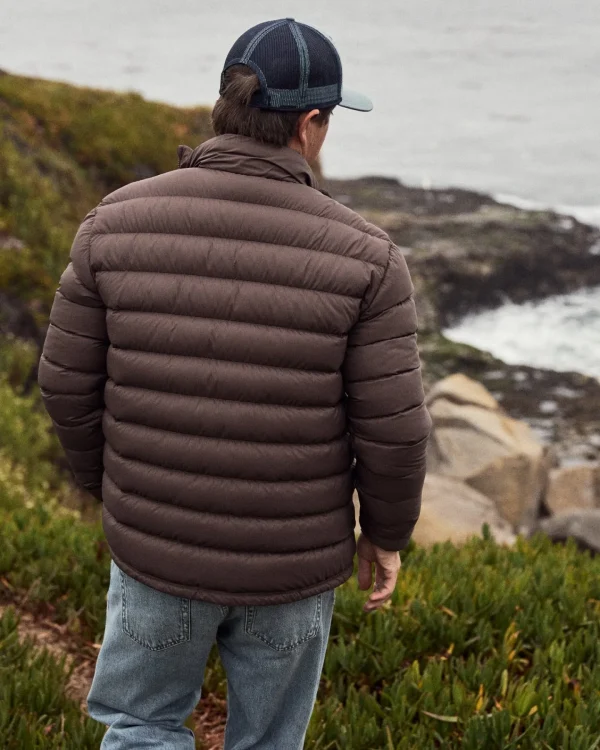 Outerwear*Outerknown Puffer Beachwood