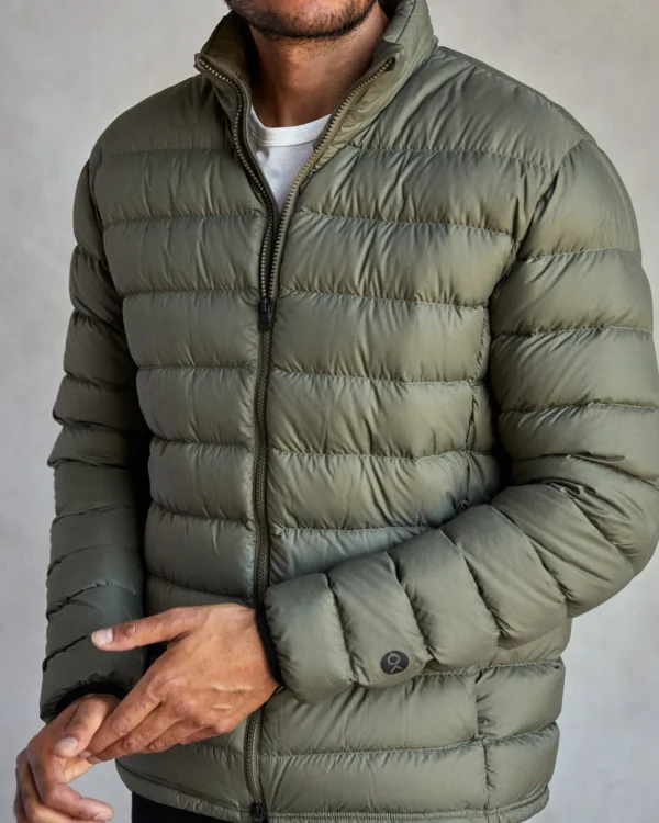 Outerwear*Outerknown Puffer Deepolive