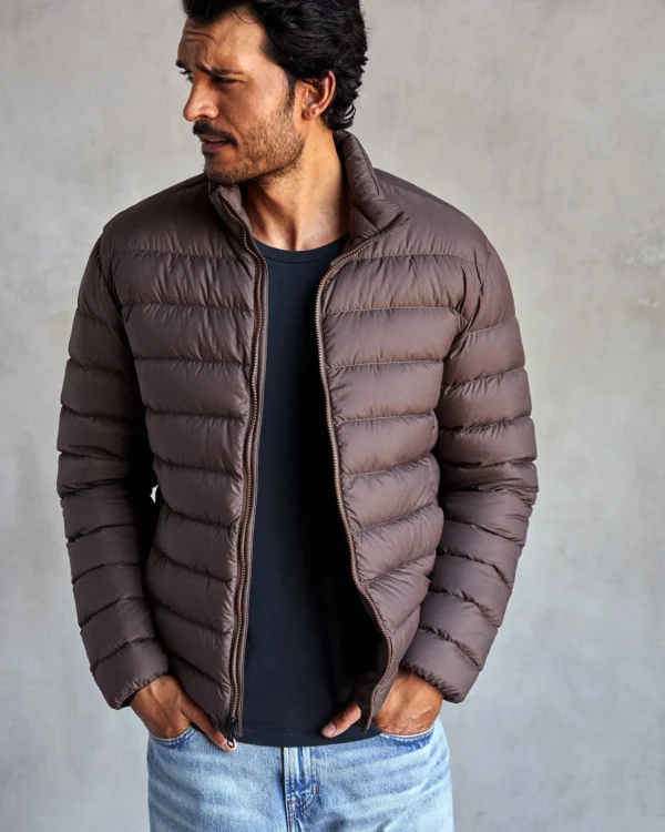 Outerwear*Outerknown Puffer Beachwood