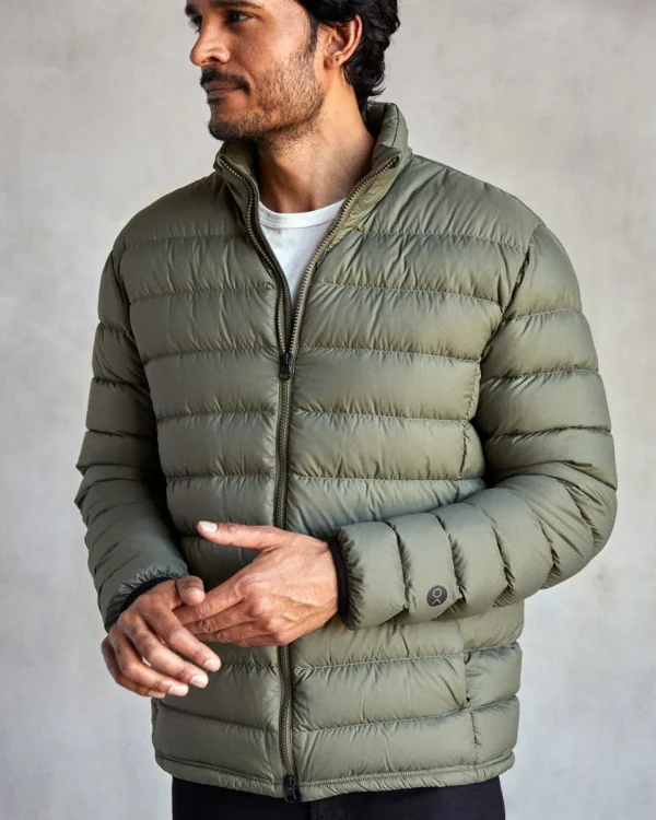 Outerwear*Outerknown Puffer Deepolive