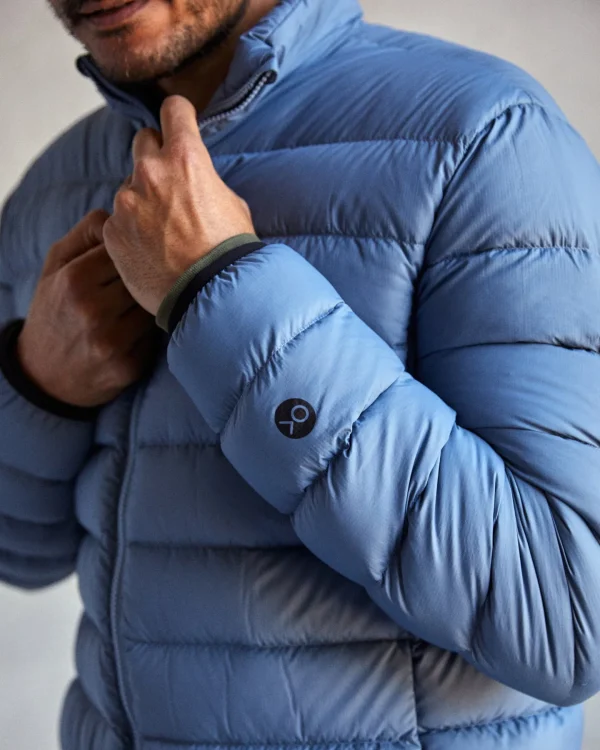 Outerwear*Outerknown Puffer Steelblue