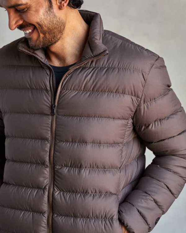 Outerwear*Outerknown Puffer Beachwood