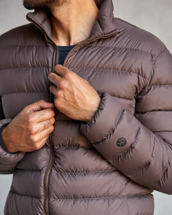 Outerwear*Outerknown Puffer Beachwood