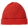 Hats & Beanies | Hats & Beanies*Outerknown Reimagine Cashmere Beanie Tomato