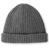 Hats & Beanies | Hats & Beanies*Outerknown Reimagine Cashmere Beanie Heathercharcoal