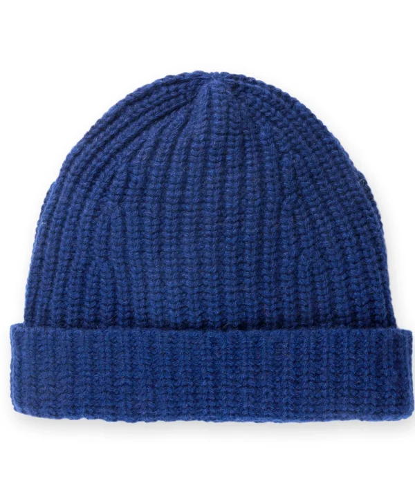 Hats & Beanies | Hats & Beanies*Outerknown Reimagine Cashmere Beanie Indigo