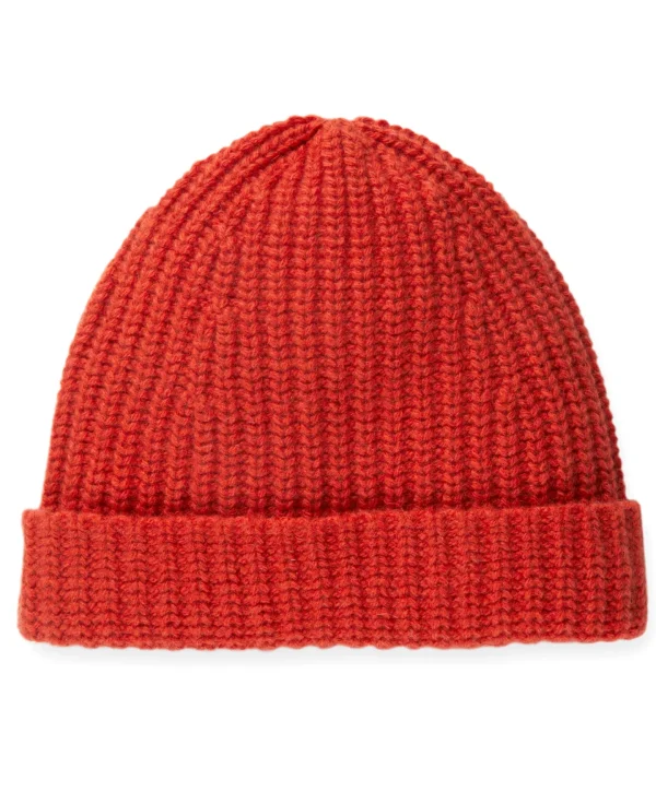 Hats & Beanies | Hats & Beanies*Outerknown Reimagine Cashmere Beanie Tomato