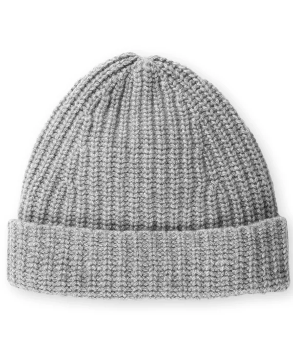 Hats & Beanies | Hats & Beanies*Outerknown Reimagine Cashmere Beanie Heathergrey