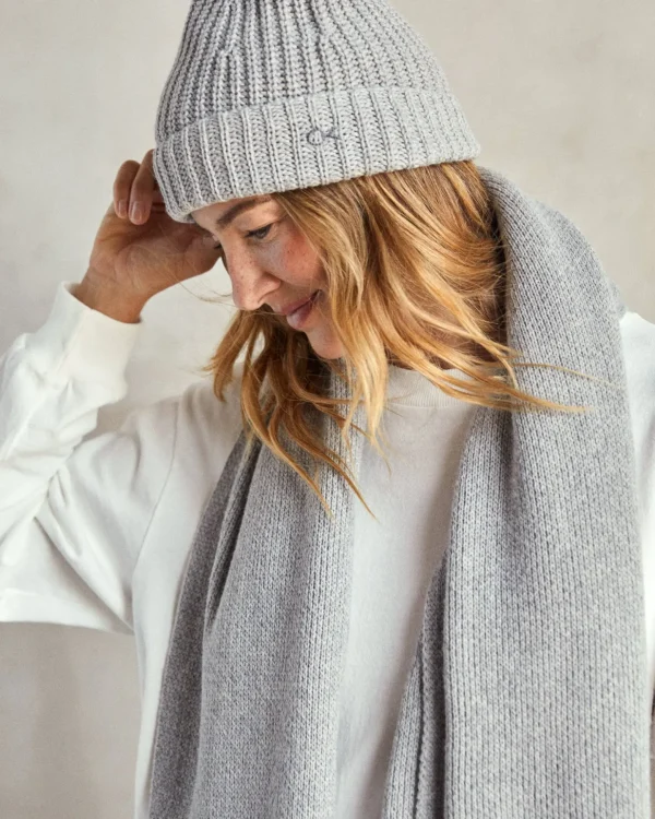 Hats & Beanies | Hats & Beanies*Outerknown Roma Beanie Heathergrey