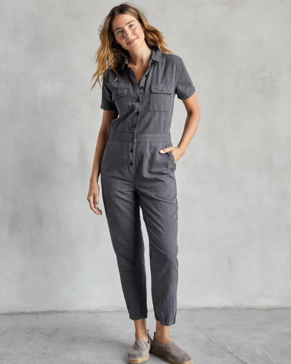 Jumpsuits + Dresses*Outerknown S.E.A. Suit Storm