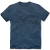 Tees + Henleys*Outerknown Sojourn Pocket Tee Indigo