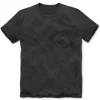 Tees + Henleys*Outerknown Sojourn Pocket Tee Brightblack