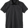 Polos*Outerknown Sojourn Polo Pitchblack