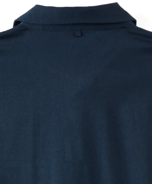 Polos*Outerknown Sojourn Polo Indigo