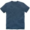 Tees + Henleys*Outerknown Sojourn Tee Indigo