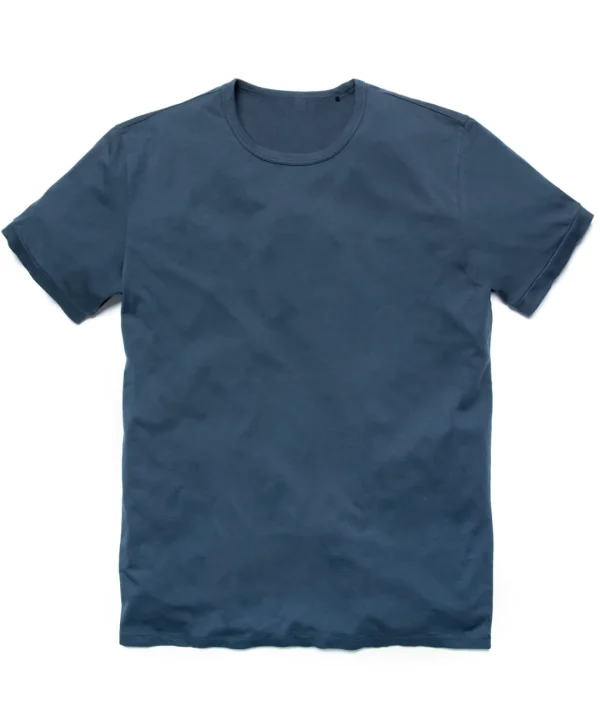 Tees + Henleys*Outerknown Sojourn Tee Indigo