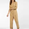 Jumpsuits + Dresses*Outerknown Station Jumpsuit Sand