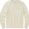 Sweaters*Outerknown Stinson Rollneck Sweater Natural