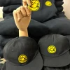 Hats & Beanies | Hats & Beanies*Outerknown Stoned Smiley Camp Hat Pitchblack