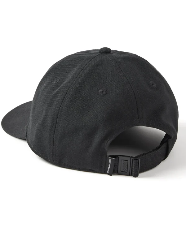 Hats & Beanies | Hats & Beanies*Outerknown Stoned Smiley Camp Hat Pitchblack