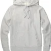 Lounge*Outerknown Sunday Hoodie Heathergrey