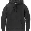 Lounge*Outerknown Sunday Hoodie Pitchblack