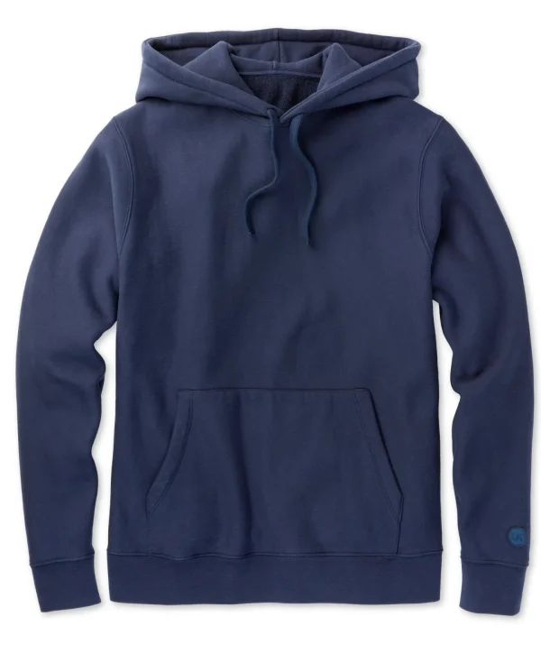 Lounge*Outerknown Sunday Hoodie Darknavy