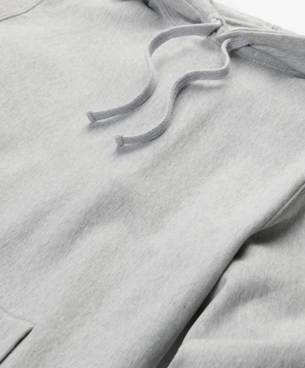 Lounge*Outerknown Sunday Hoodie Heathergrey