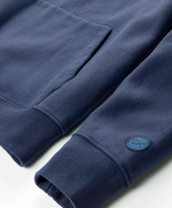 Lounge*Outerknown Sunday Hoodie Darknavy