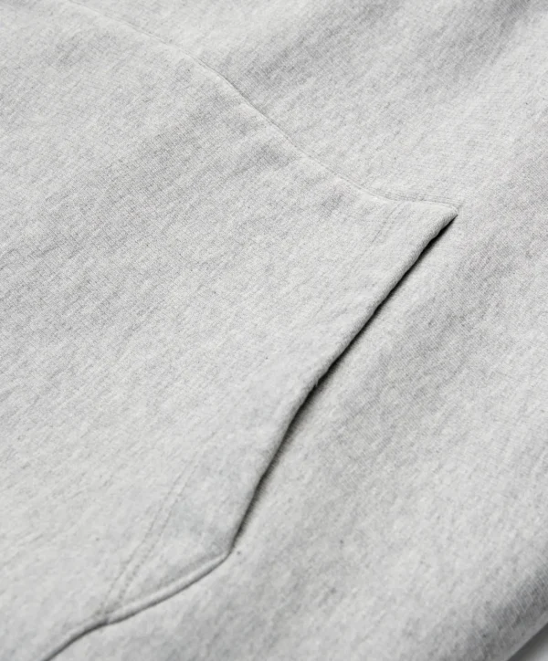 Lounge*Outerknown Sunday Hoodie Heathergrey