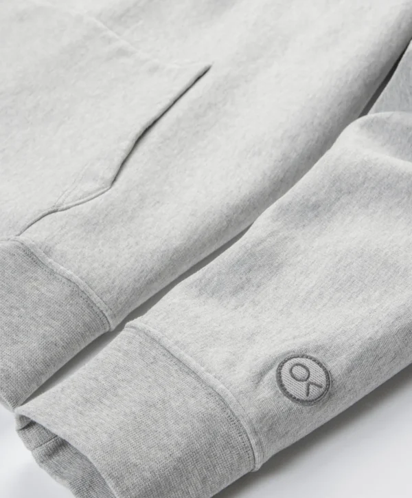 Lounge*Outerknown Sunday Hoodie Heathergrey