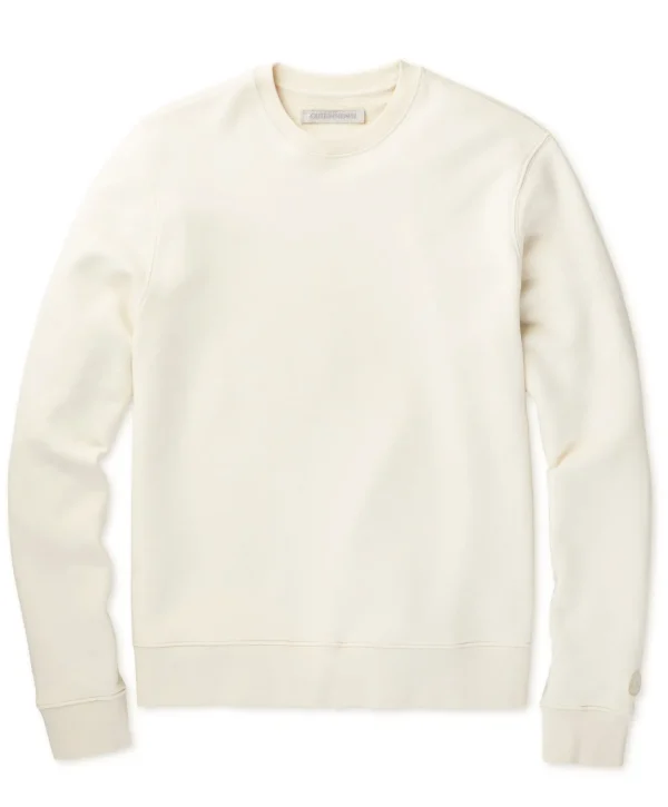 Lounge*Outerknown Sunday Sweatshirt Natural