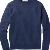 Lounge*Outerknown Sunday Sweatshirt Darknavy