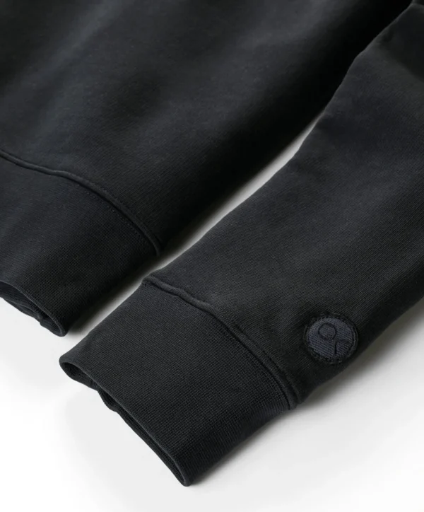 Lounge*Outerknown Sunday Sweatshirt Pitchblack