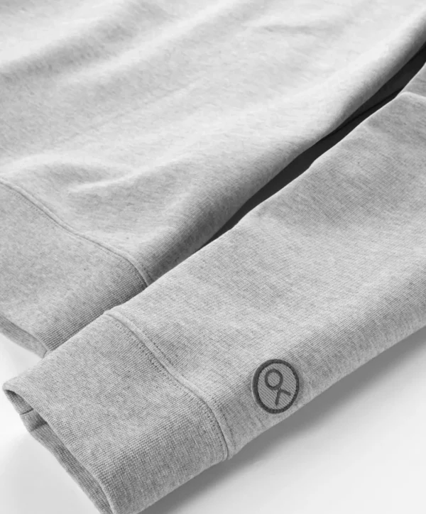 Lounge*Outerknown Sunday Sweatshirt Heathergrey