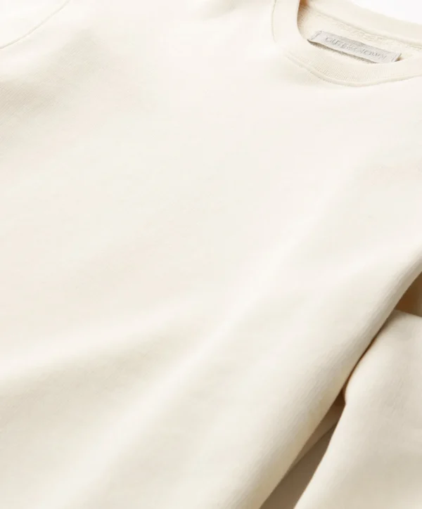 Lounge*Outerknown Sunday Sweatshirt Natural