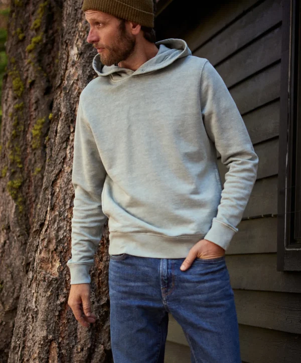 Lounge | Sweatshirts*Outerknown Sur Snap Hoodie Archipelago