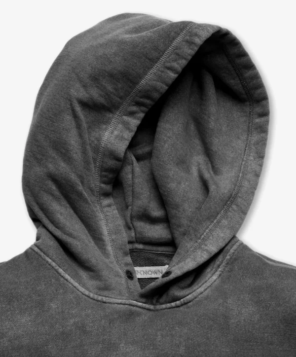 Lounge | Sweatshirts*Outerknown Sur Snap Hoodie Fadedblack