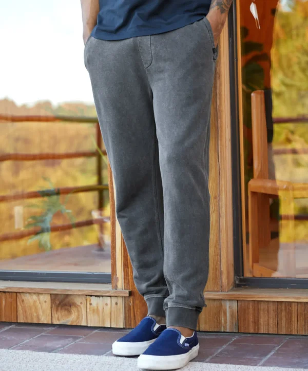 Lounge | Pants*Outerknown Sur Sweatpants Fadedblack