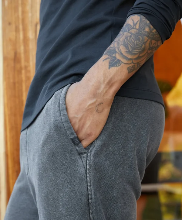 Lounge | Pants*Outerknown Sur Sweatpants Fadedblack