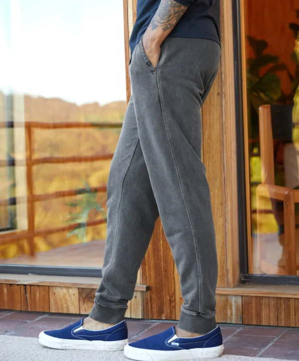 Lounge | Pants*Outerknown Sur Sweatpants Fadedblack