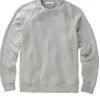 Lounge | Sweatshirts*Outerknown Sur Sweatshirt Greyquartz